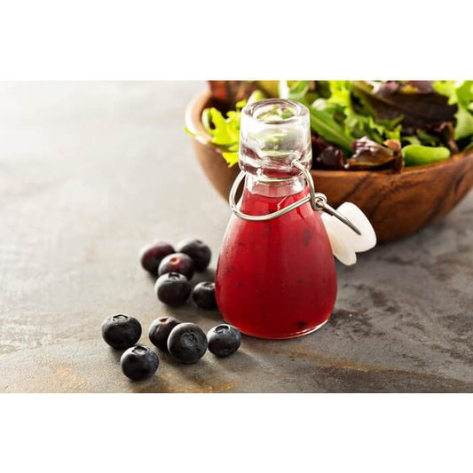 Blueberry Meyer Lemon Vinaigrette