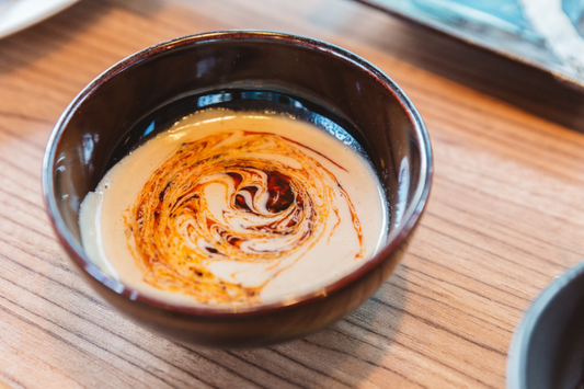 Brown Butter Tahini Dressing