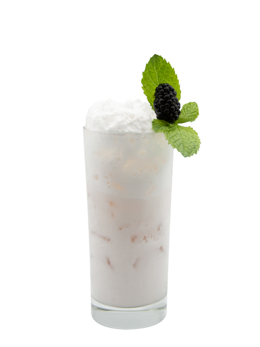 AJ Blackberry Cream Soda