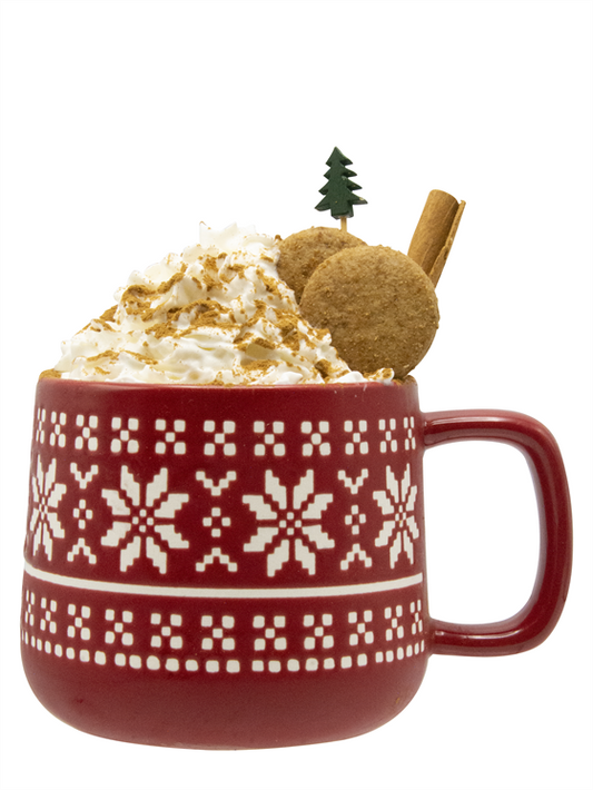 Snickerdoodle Hot Chocolate