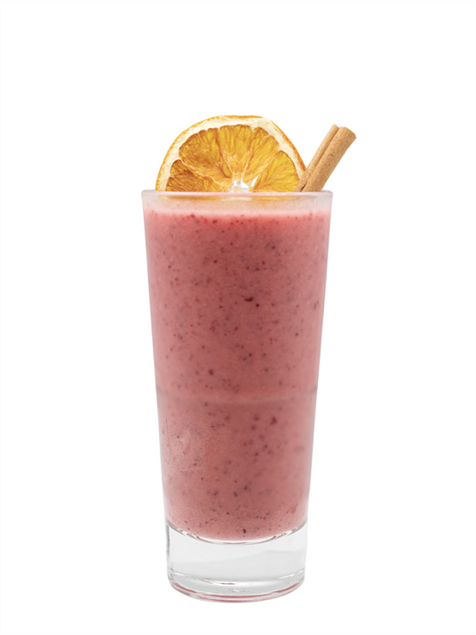 Cinna-Cran Smoothie