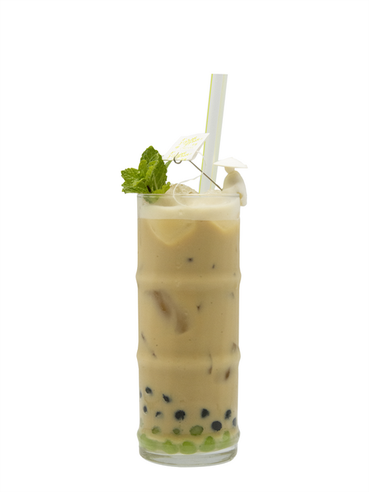 Boba Milk Tea