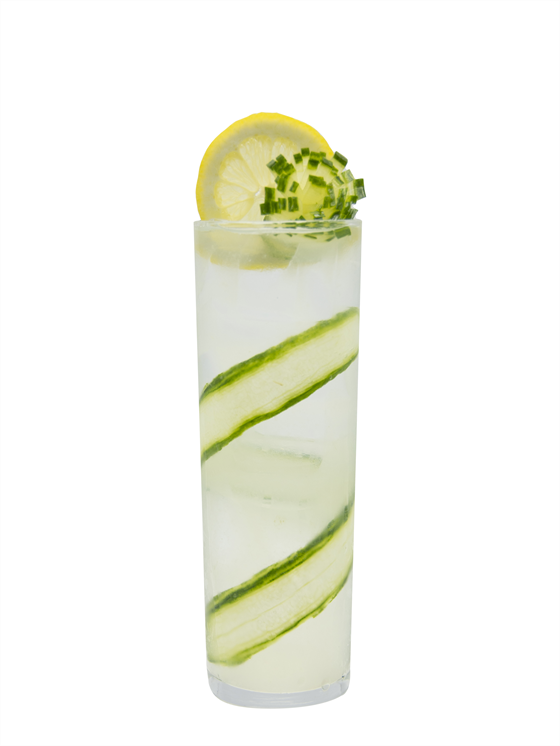 Cucumber Lemonade Recipe - Monin US