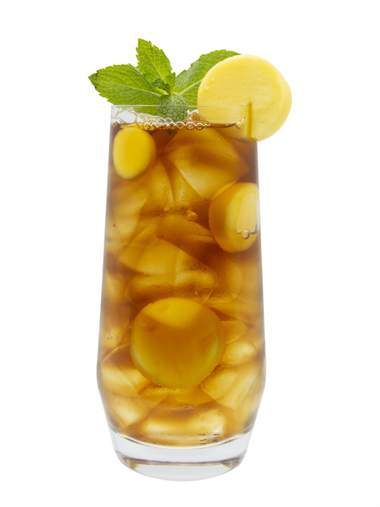 Peachy Amaretto Tea
