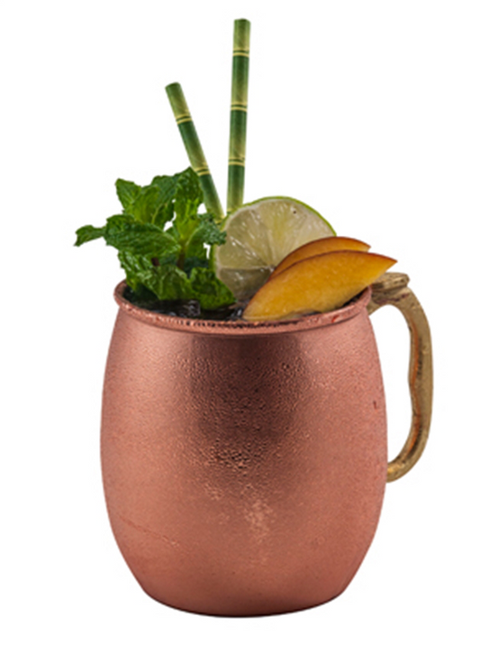 Honey Mango Mule