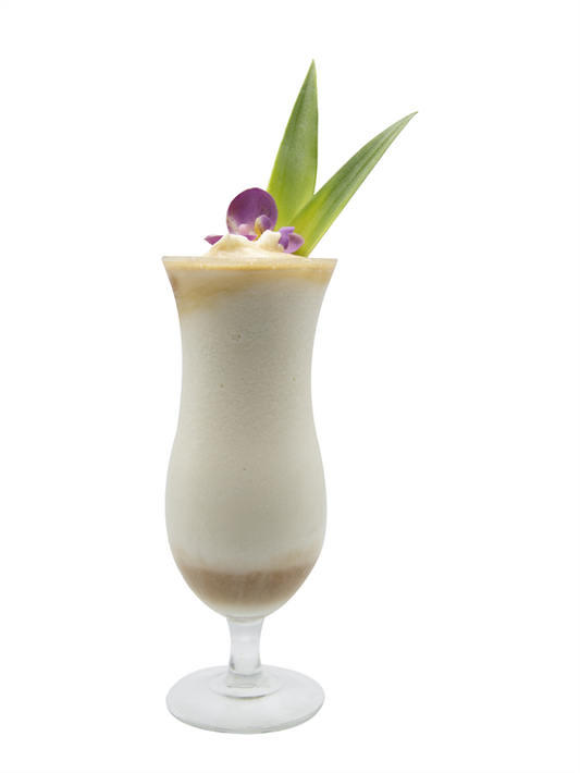 Macadamia Nut Pina Colada