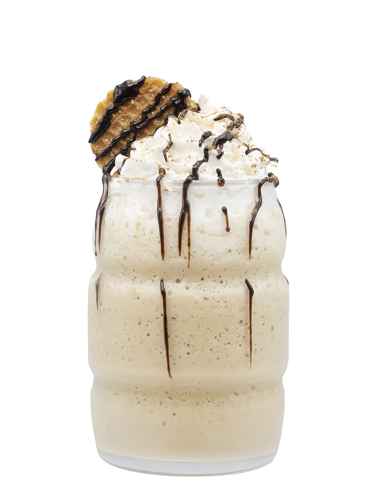 Espresso Drizzle Shake