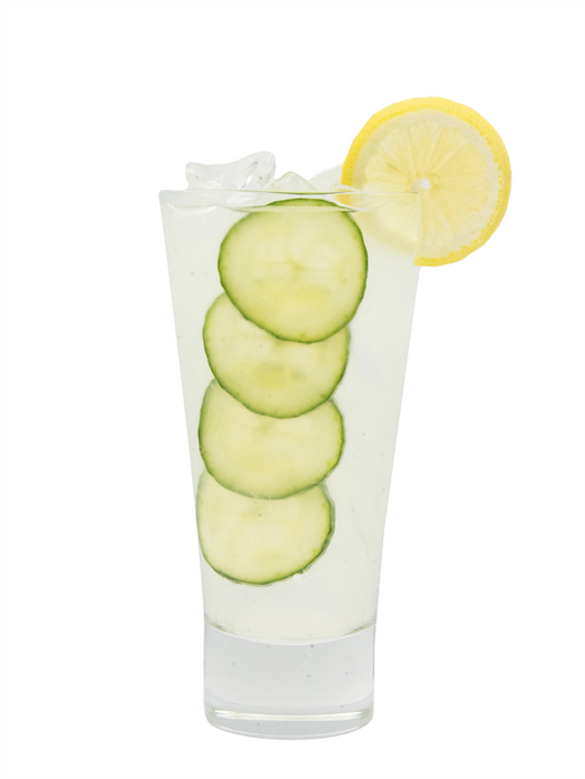 Cool Melon Lemonade