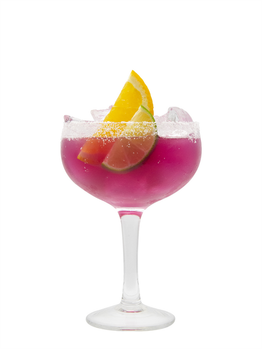 Mexican City Marg