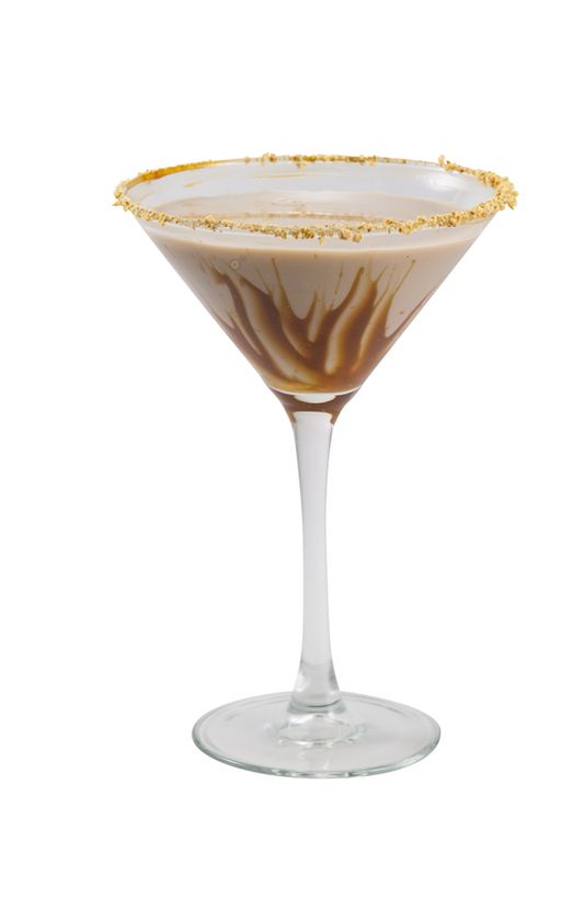 Dulce de Leche Martini