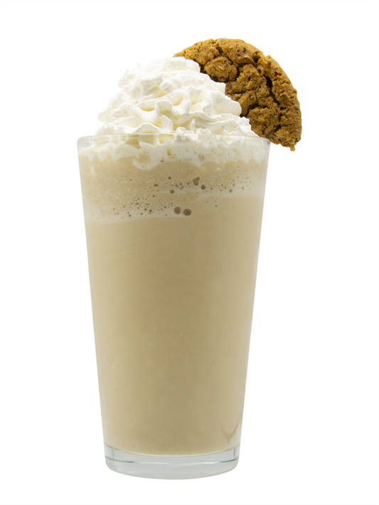 Oatmeal Cookie Milkshake