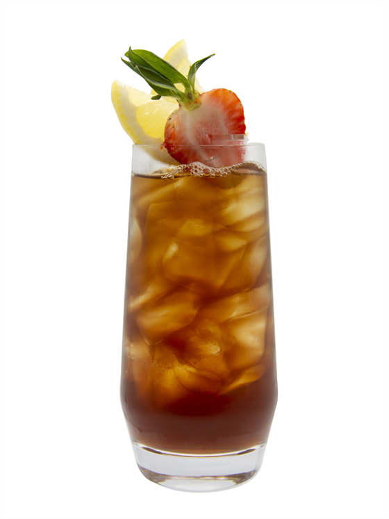 Guava Berry Tea Recipe - Monin US