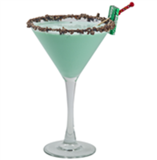 Shamrock Martini