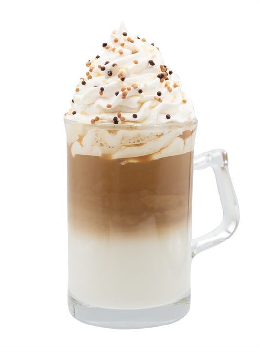 Brown Butter Toffee Latte