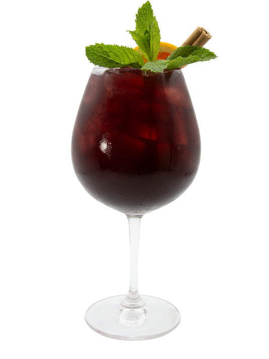 Spiced Pumpkin Sangria