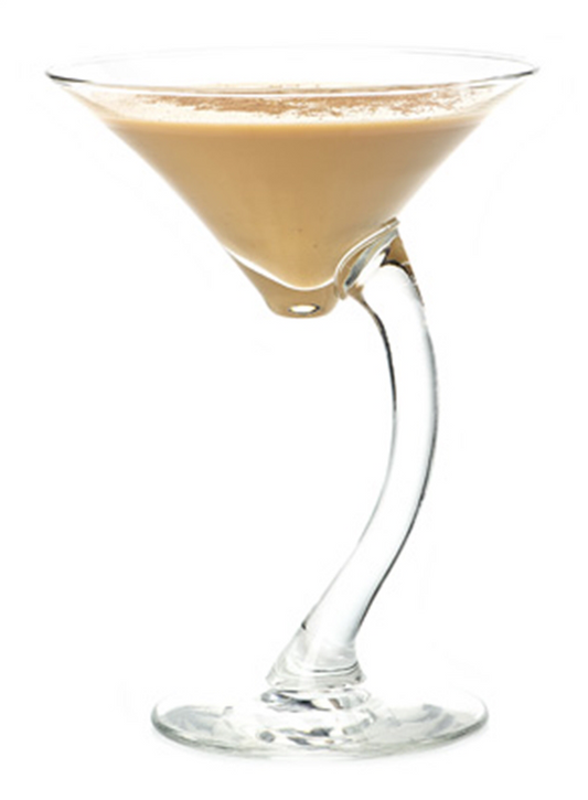 Creamy Coconut Martini