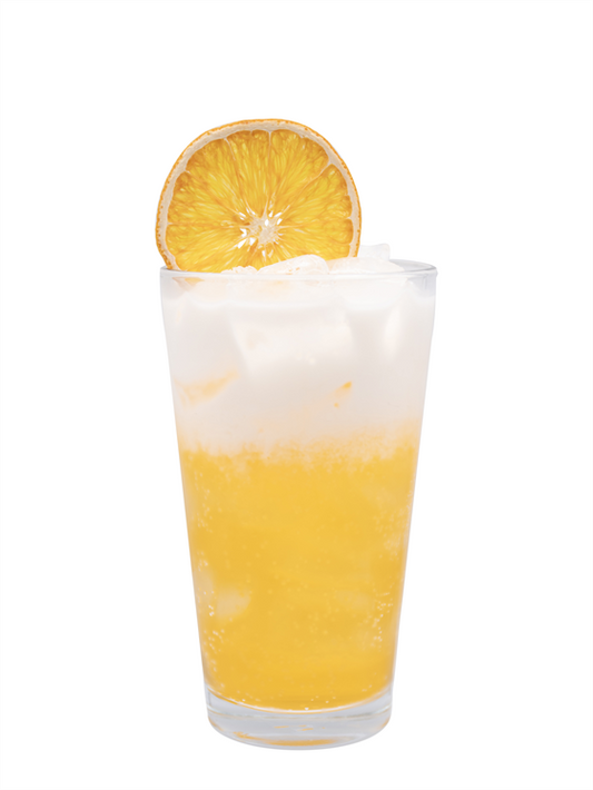 Creamsicle Dirty Soda