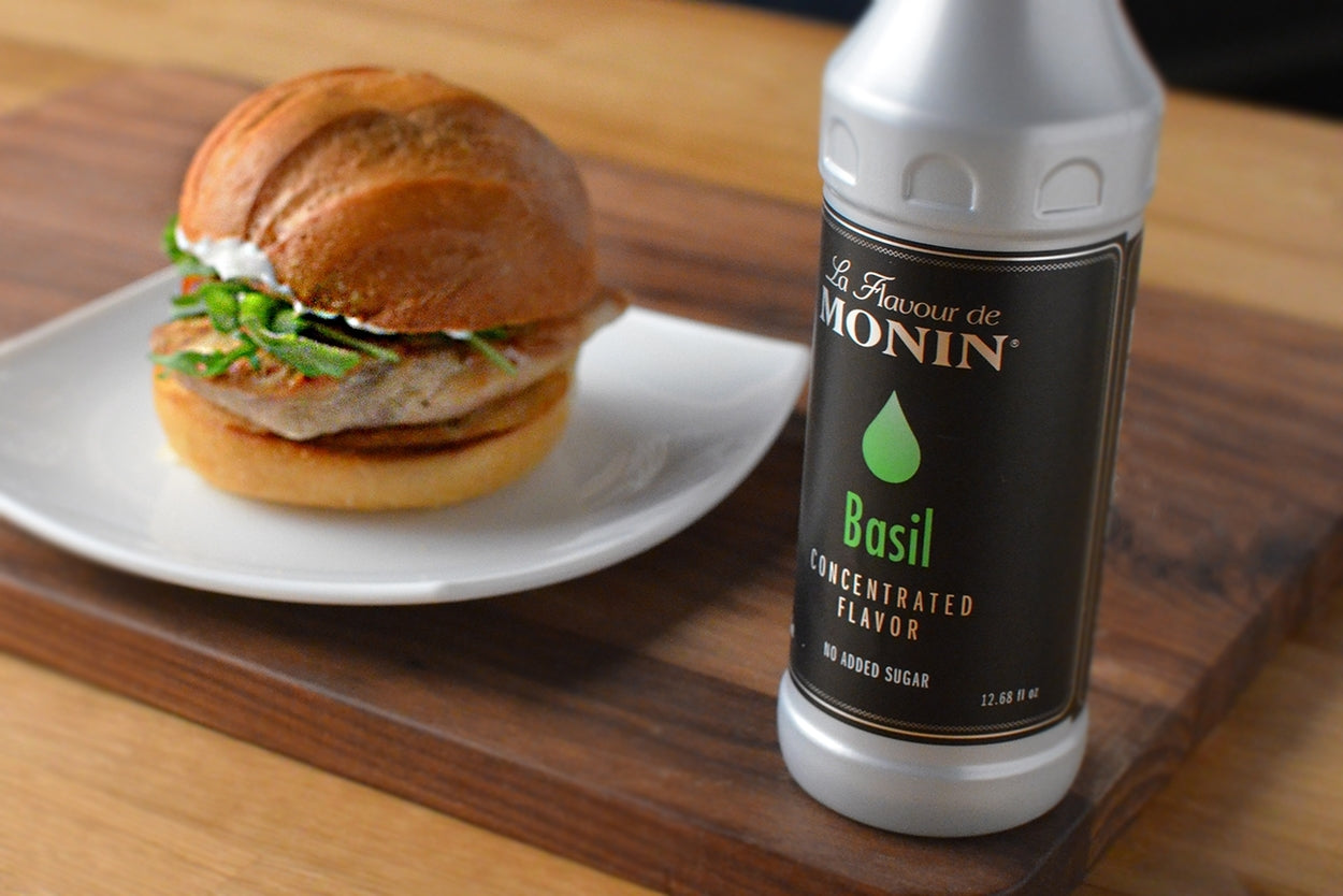 Basil Concentrated Flavor