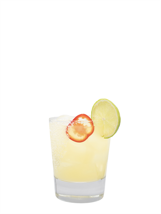 Jalapeno Margarita