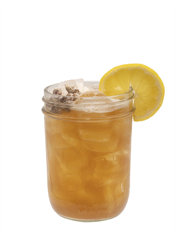 Rose Date Iced Tea Recipe - Monin US