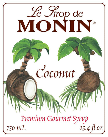 Coconut Syrup