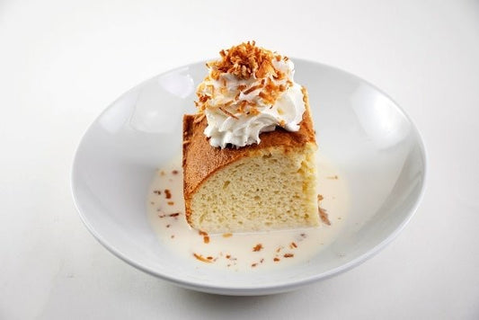 Coconut Tres Leches