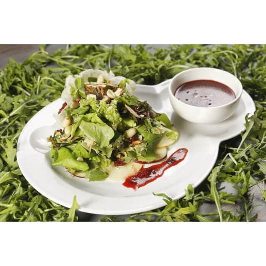 Cranberry Maple Vinaigrette