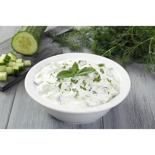 Cucumber Tzatziki Sauce