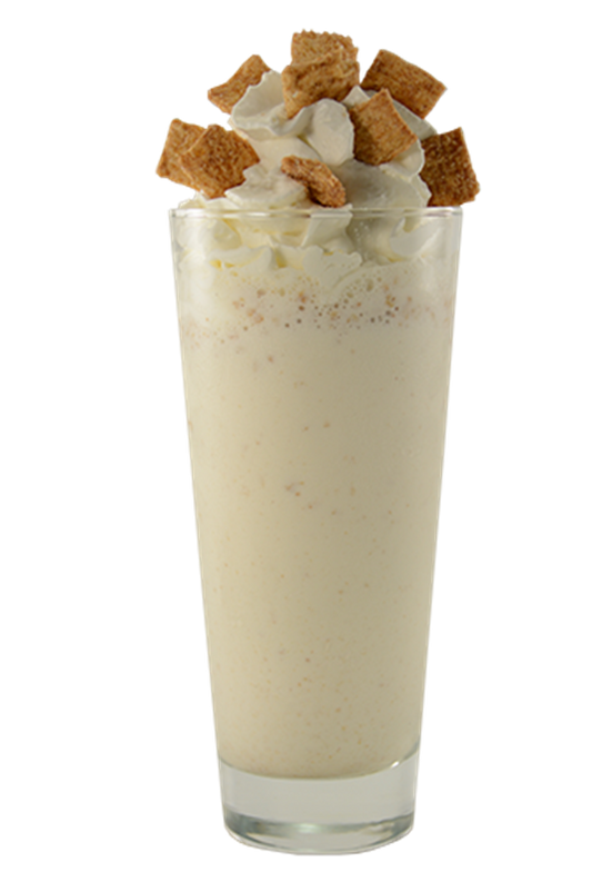 Cinnamon Toast Crunch Shake