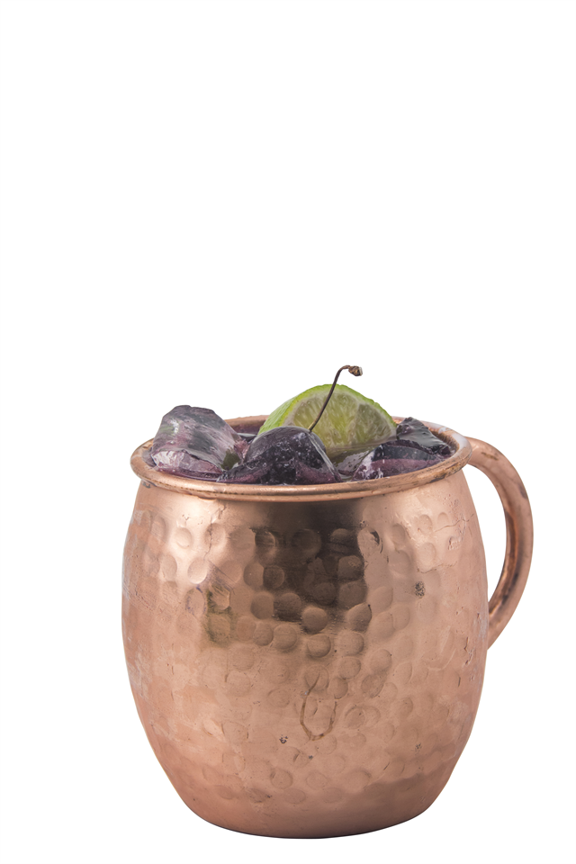 Black Cherry Mule - Monin US