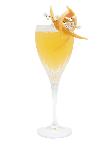 One In A Million Mimosa Recipe - Monin US