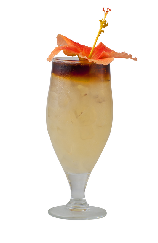  Hawaiian Island Mai Tai