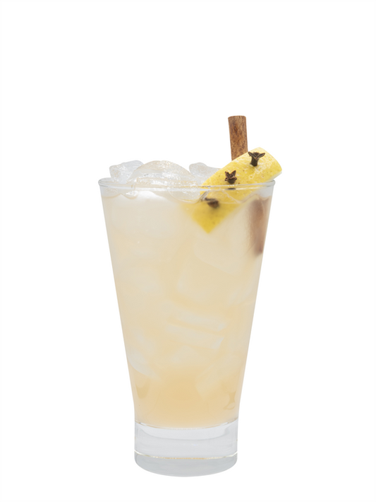 Cinnimmunity Lemonade