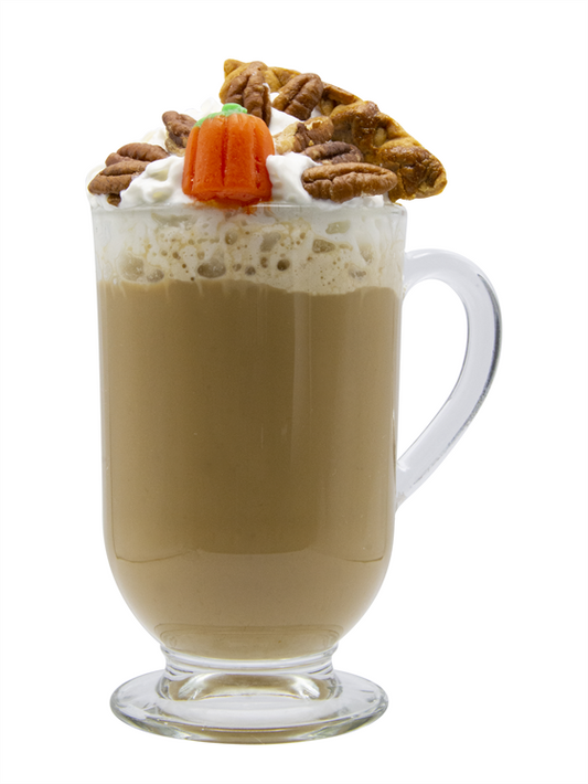 Pumpkin Pecan Pie Latte