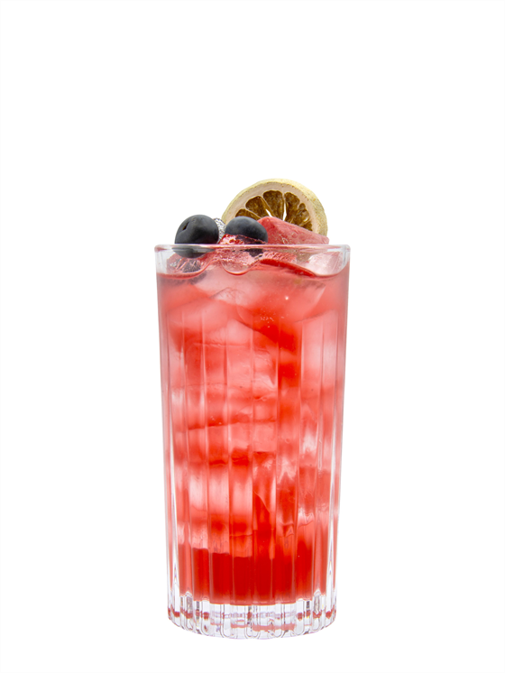 MONIN Premium Hibiscus Syrup 70cl 6 Pack| Turner Price Food Service - View #3