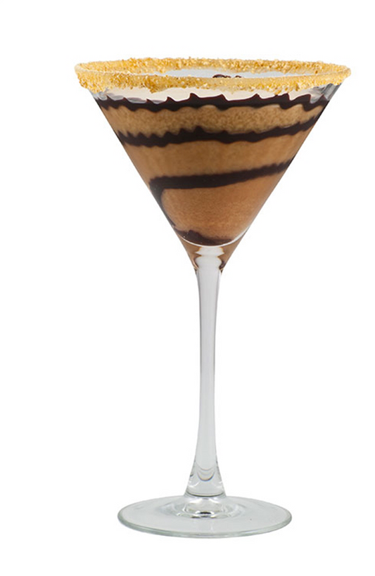 Milk Chocolate Martini