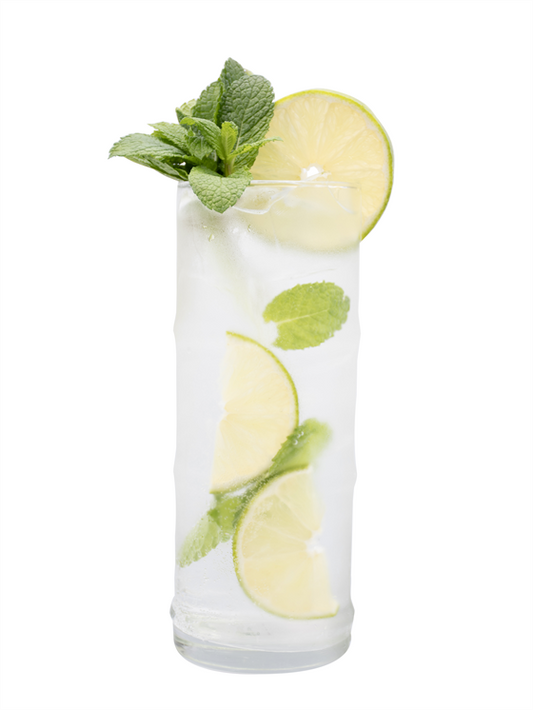 Skinny Clear Mojito