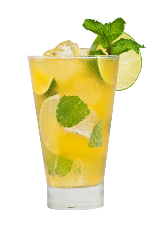 Honey Mango Mojito