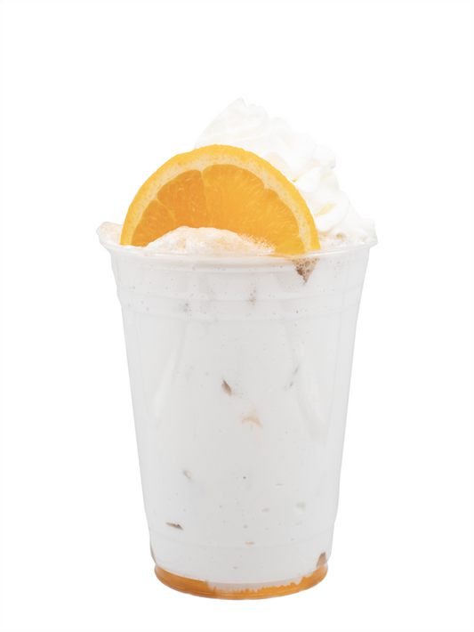 Creamsicle Fluffy Soda