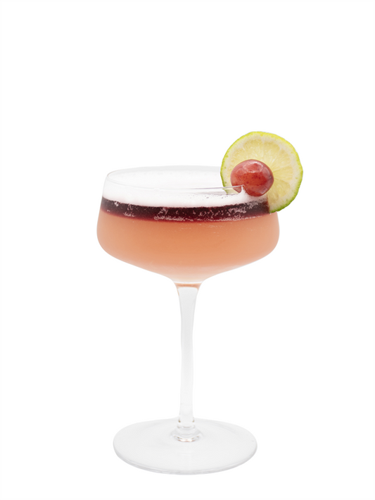 Sangria Tequila Sour