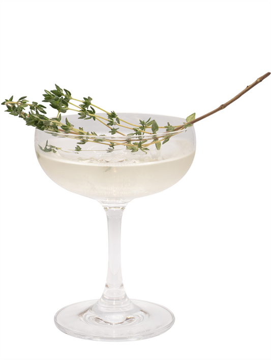 Garden Harvest Martini