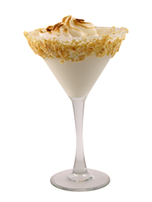 Coconut Cream Pie Martini