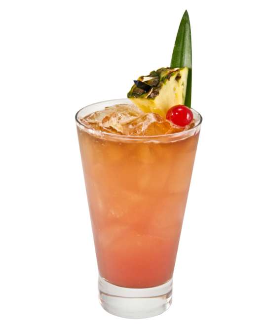 Lower Calorie Mai Tai