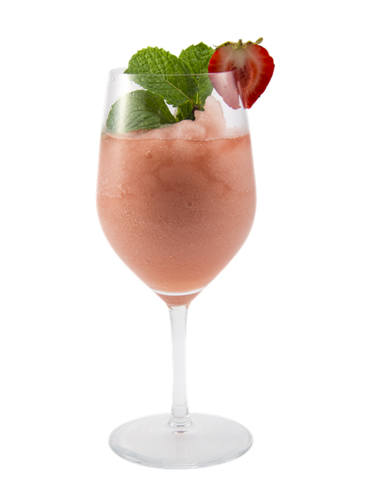 Strawberry Frose'