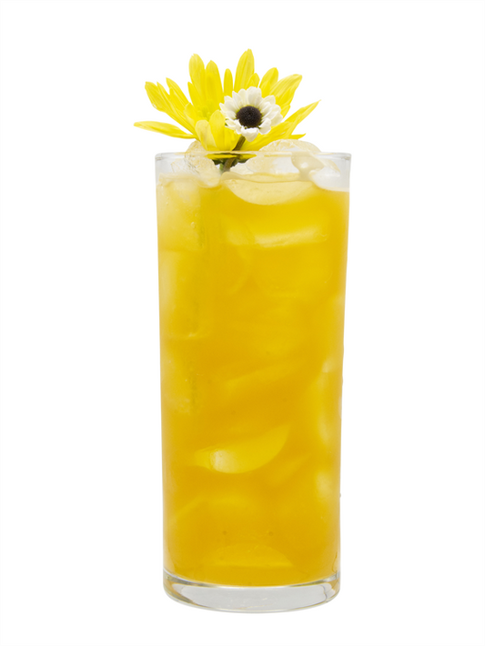 Corn Flower Punch