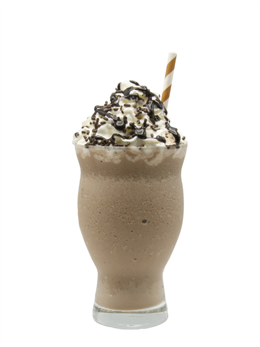 Chocolate Macadamia Nut Shake