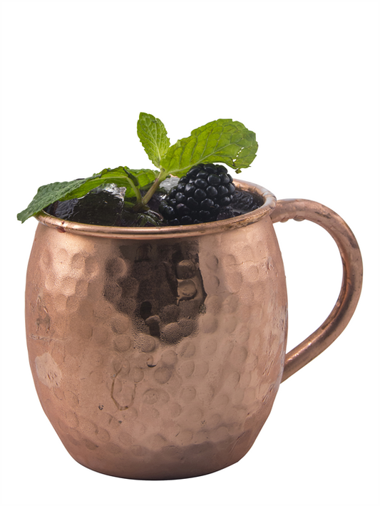 Berry Moscow Mule