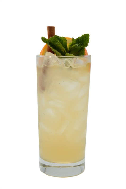 Maple Tangerine Zero Collins​
