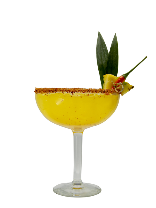 Tropical Turmeric Margarita 