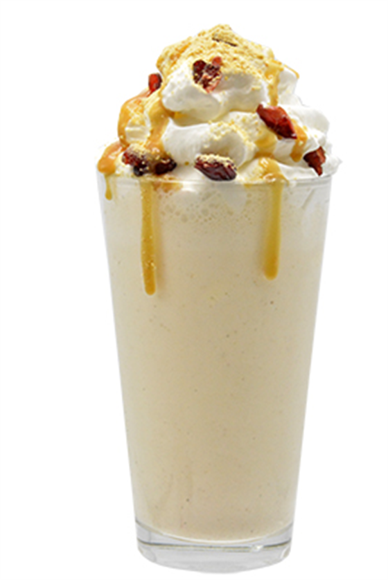 Stuffed Thanksgiving Shake Recipe - Monin US